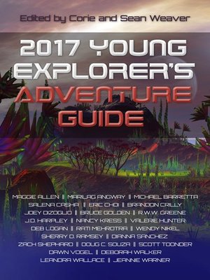 cover image of 2017 Young Explorer's Adventure Guide